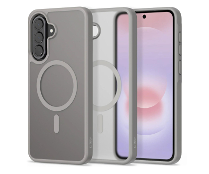 Etui do telefonów Tech-Protect Magmat Magsafe Galaxy A57 5G Matte Grey